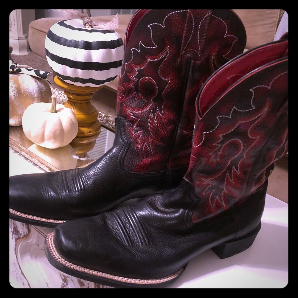 Men’s ariat boots